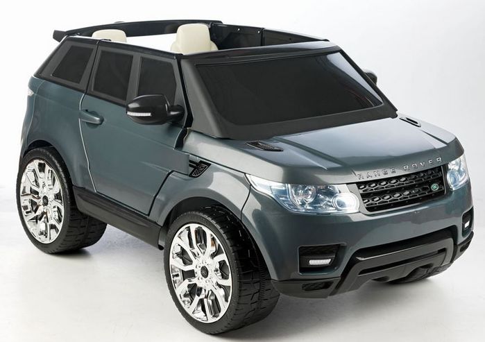 Range rover power wheels sales